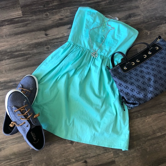 BeBop Dresses & Skirts - Strapless Dress